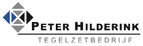 Tegelzetbedrijf Peter Hilderink logo